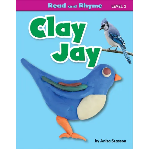 Clay Jay - Paperback