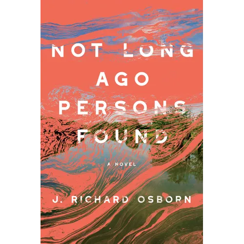 Not Long Ago Persons Found - Paperback