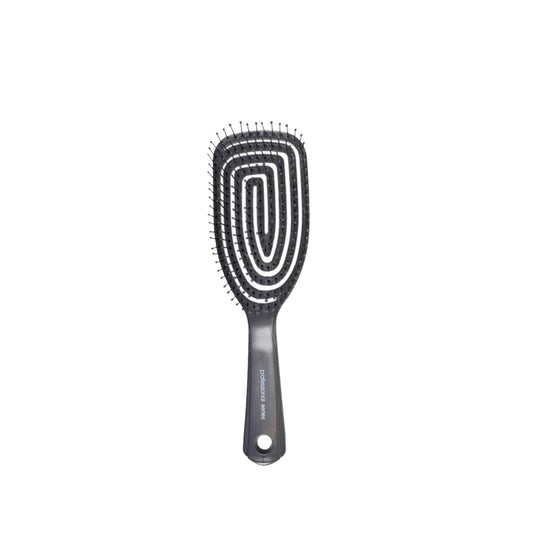 Nascita Pro Three-Dimensional Hair Brush - Gentle Detangling & Styling Tool for Effective Hair Care