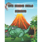 Cute scissor skills dinosaur: dinosaur scissor skills coloring book - Paperback