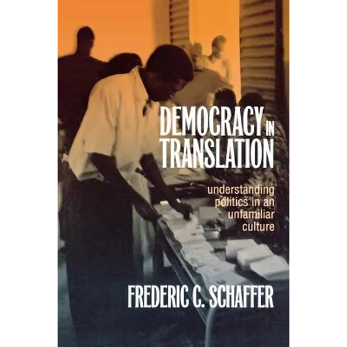 Democracy in Translation - Paperback