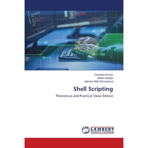 Shell Scripting - Paperback