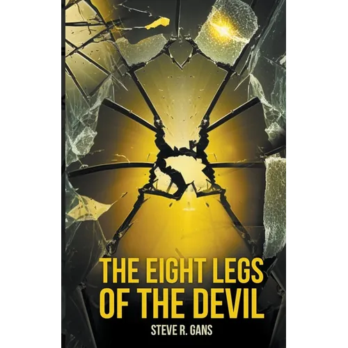 The Eight Legs Of The Devil - Paperback