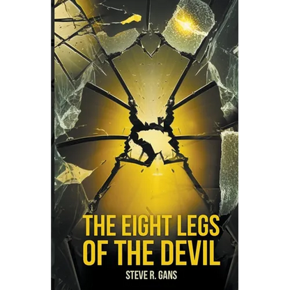 The Eight Legs Of The Devil - Paperback