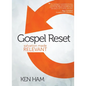 Gospel Reset: Salvation Made Relevant - Hardcover