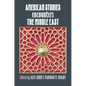 American Studies Encounters the Middle East - Paperback