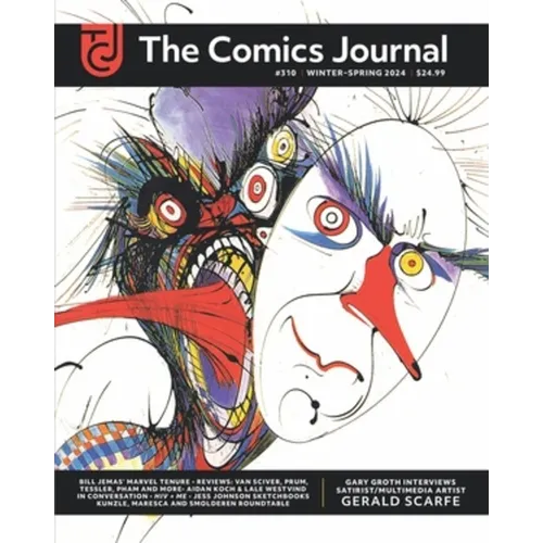 The Comics Journal #310 - Paperback