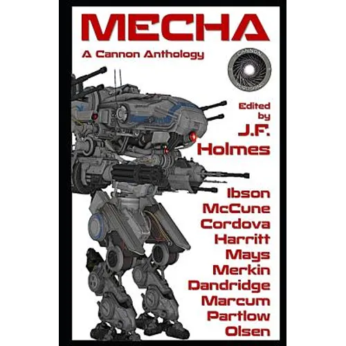 Mecha - Paperback