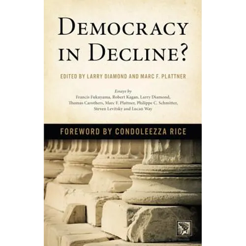 Democracy in Decline? - Paperback