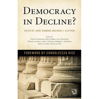 Democracy in Decline? - Paperback