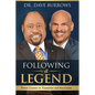 Following A Legend - Power Lessons on Transition and Succession - Paperback
