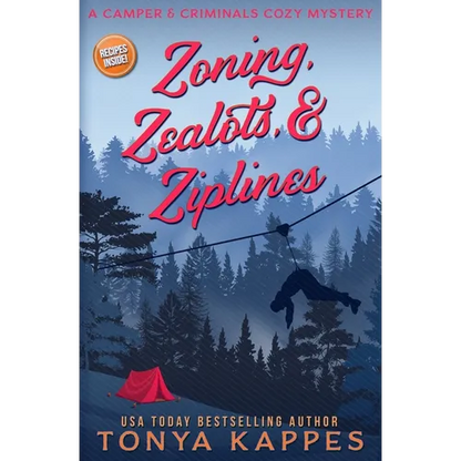 Zoning, Zealots, & Ziplines - Paperback