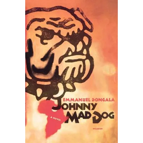 Johnny Mad Dog - Paperback