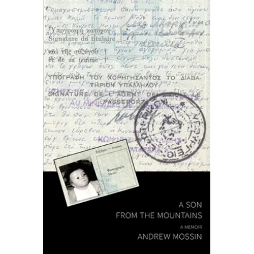 A Son From The Mountains: A Memoir - Paperback