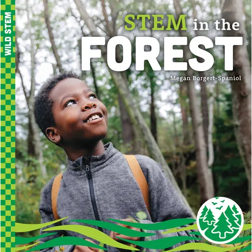 Stem in the Forest - Library Binding