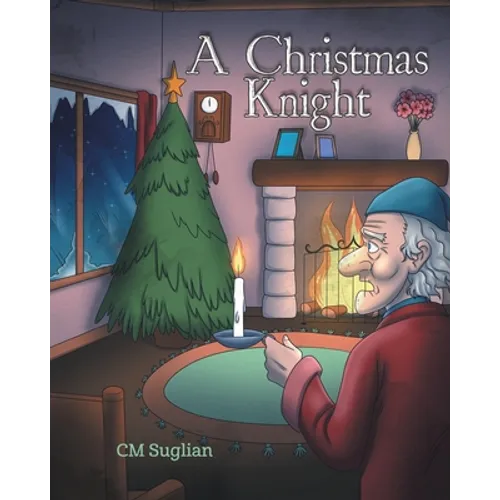 A Christmas Knight - Paperback
