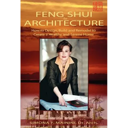 Feng Shui for Architecture - Hardcover