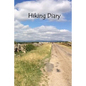 Hiking Diary - Paperback