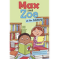 Max and Zoe at the Library - Paperback
