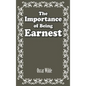 The Importance of Being Earnest - Hardcover