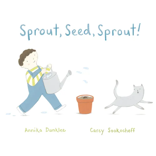 Sprout, Seed, Sprout! - Paperback