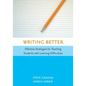 Writing Better: Effective Strategies for Teaching Students with Learning Difficulties - Paperback