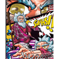 Anime composition Notebook ( Moses) - Paperback