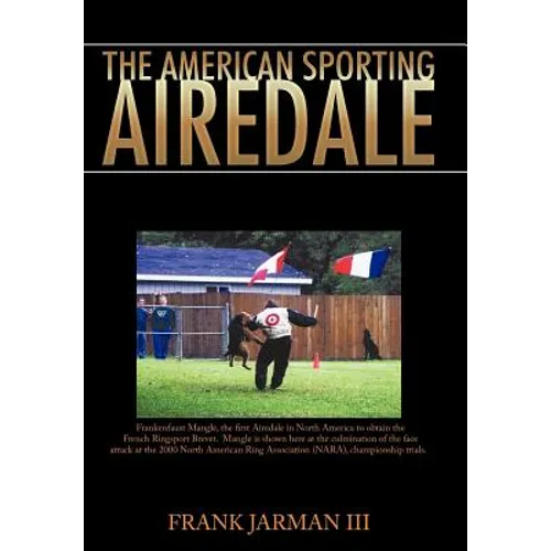 The American Sporting Airedale - Hardcover