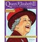Queen Elizabeth II Royal Coloring Book: Captivating Facts about the Queen's Life and Legacy - Paperback