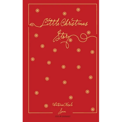 Little Christmas Story - Paperback