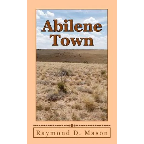 Abilene Town - Paperback