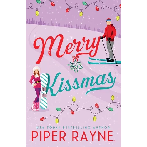 Merry Kissmas (Large Print) - Paperback