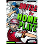 Battle for Home Plate - Paperback