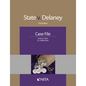 State V. Delaney: Case File - Paperback