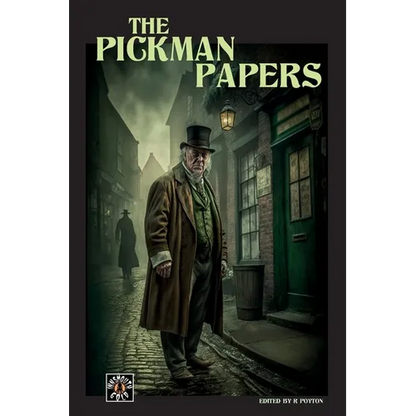 The Pickman Papers - Paperback