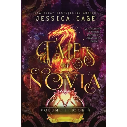 Tales of Novia, Volume 1, Book 4 - Paperback