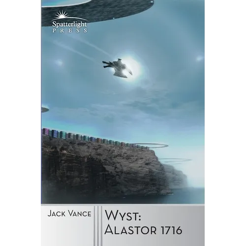 Wyst: Alastor 1716 - Paperback