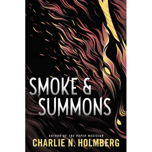Smoke & Summons - Paperback