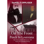 On the Front Porch in Louisiana - Paperback