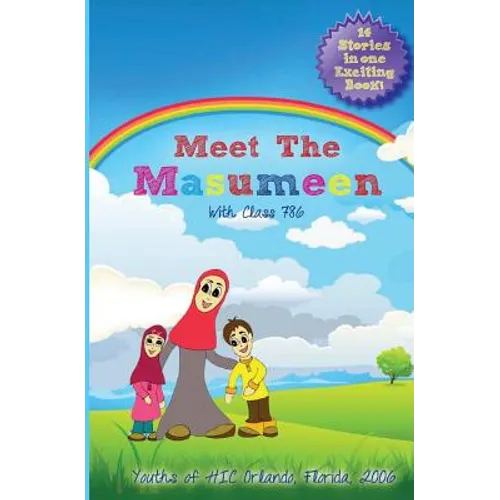 Meet The Masumeen: With Class 786 - Paperback