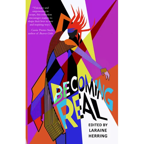 Becoming Real - Paperback