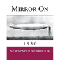 Mirror On 1930: Newspaper Yearbook containing 120 front pages from 1930 - Unique birthday gift / present idea. - Paperback