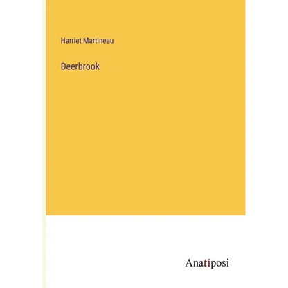 Deerbrook - Paperback
