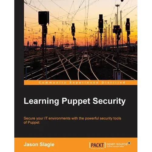 Learning Puppet Security - Paperback