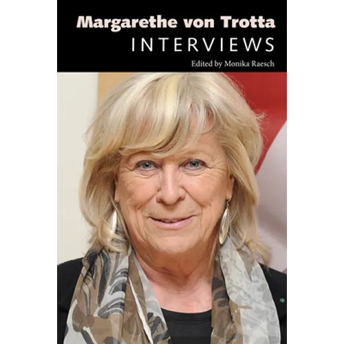 Margarethe von Trotta: Interviews - Paperback