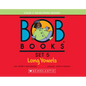 Bob Books - Long Vowels Hardcover Bind-Up Phonics, Ages 4 and Up, Kindergarten, First Grade (Stage 3: Developing Reader) - Hardcover