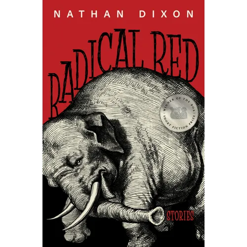 Radical Red - Paperback