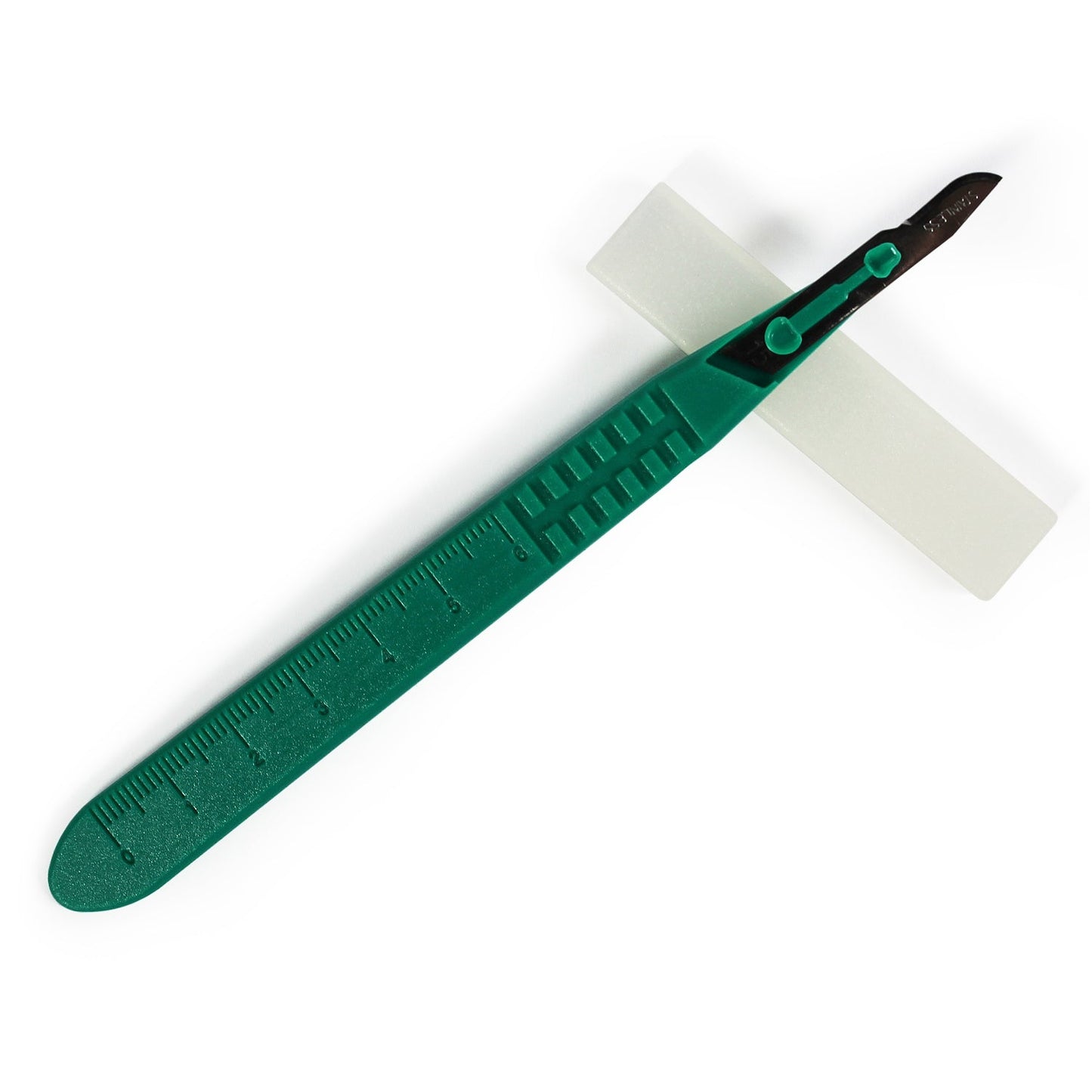 MedPride Disposable Scalpels - Stainless - Sterile - 10/BX 10/CS (100 Count)