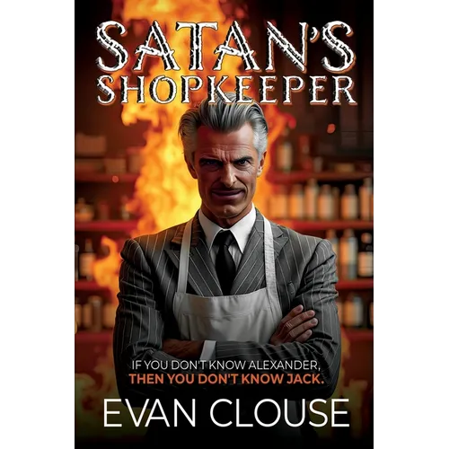 Satan's Shopkeeper - Paperback