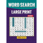 Word Search Large Print Volume 1 - Paperback